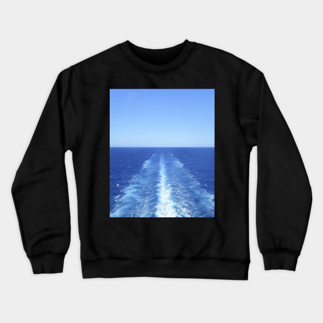 Awake Crewneck Sweatshirt by AlienVisitor